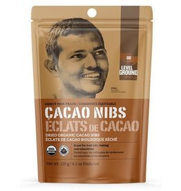 Colombia Organic Dried Cacao Nibs, Colombia