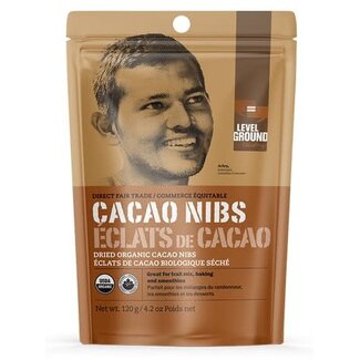 Colombia Organic Dried Cacao Nibs