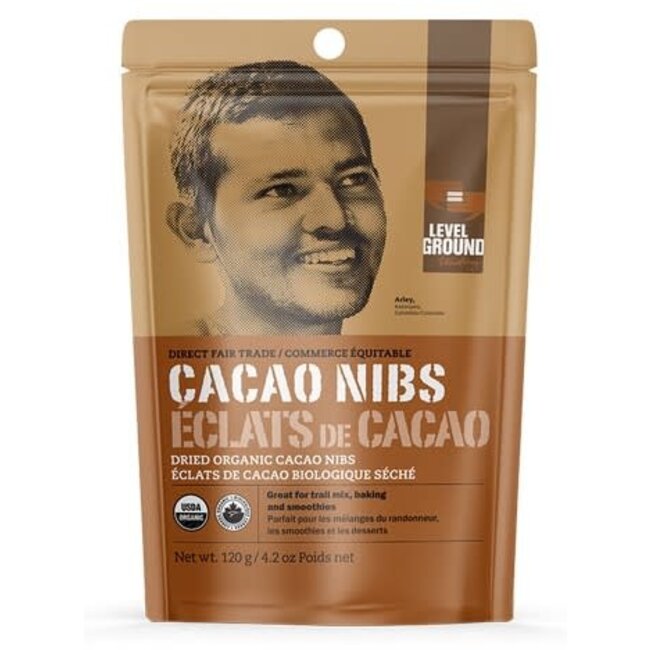 Organic Dried Cacao Nibs