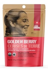 Premium Organic Dried Golden Berry