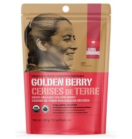 Colombia Organic Dried Golden Berry, Colombia