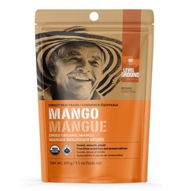 Colombia Premium Organic Dried Mango