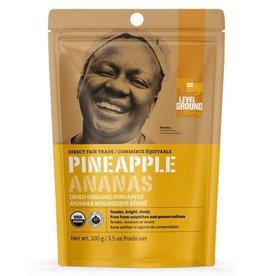 Colombia Organic Dried Pineapple, Colombia