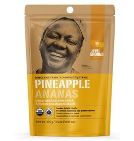 Colombia Premium Organic Dried Pineapple