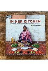 In Her Kitchen, Hardcover