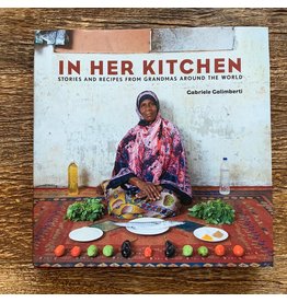 Cookbook "In Her Kitchen"