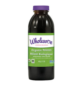 Wholesome Organic Molasses 662g