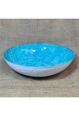 India CLEARANCE Turquoise Bowl, India