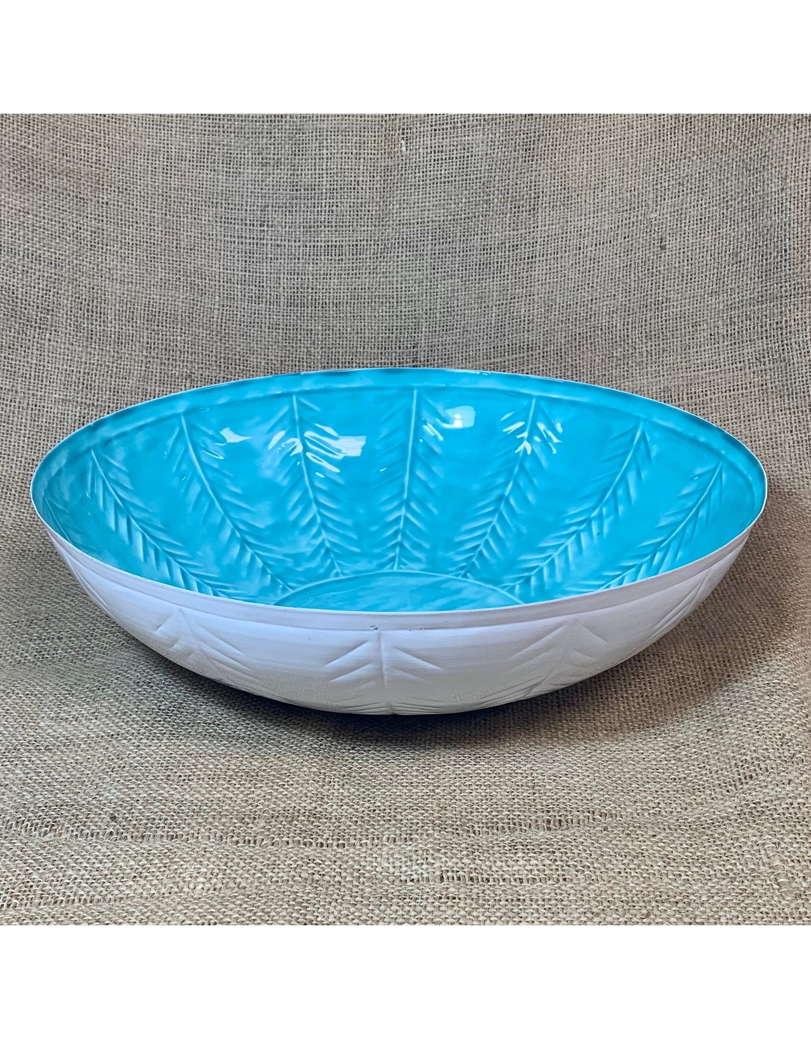 India CLEARANCE Turquoise Bowl, India