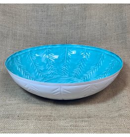 India CLEARANCE Turquoise Bowl, India