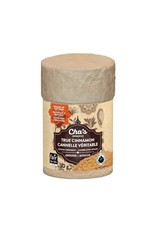 Sri Lanka Cha's Organics Ground True Cinnamon, 30g