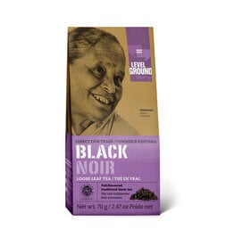India Level Ground Loose Black Tea, India