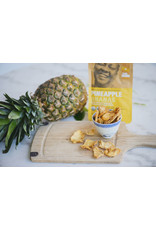 Premium Organic Dried Pineapple