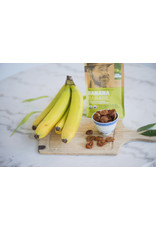 Colombia Premium Organic Dried Banana