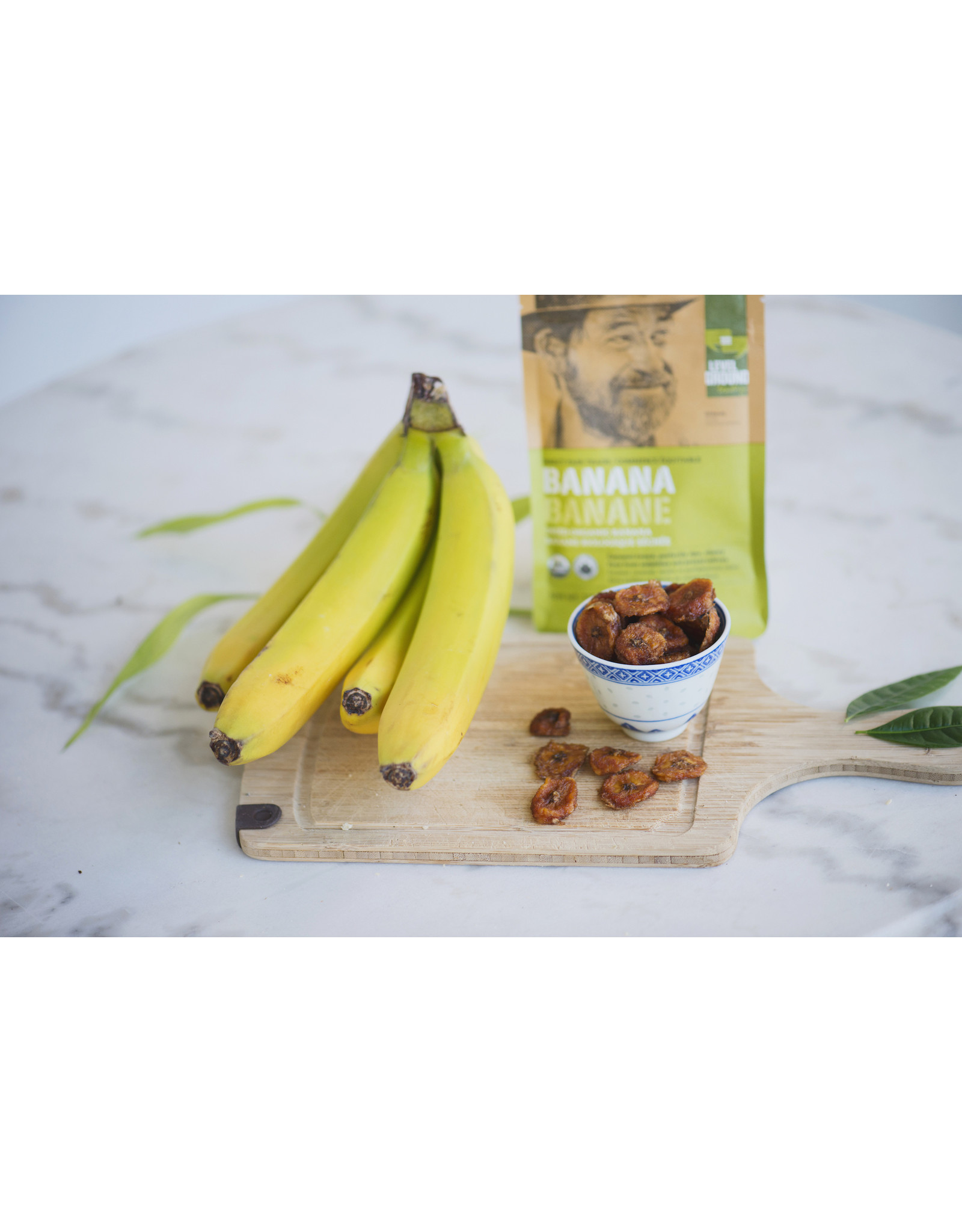 Colombia Premium Organic Dried Banana