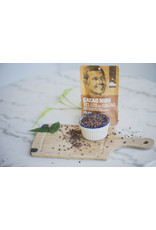 Colombia Organic Dried Cacao Nibs, Colombia
