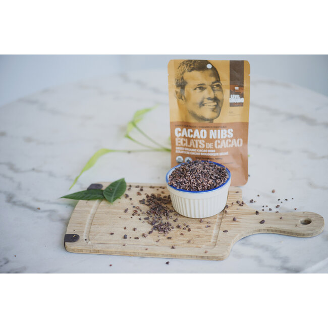 Organic Dried Cacao Nibs