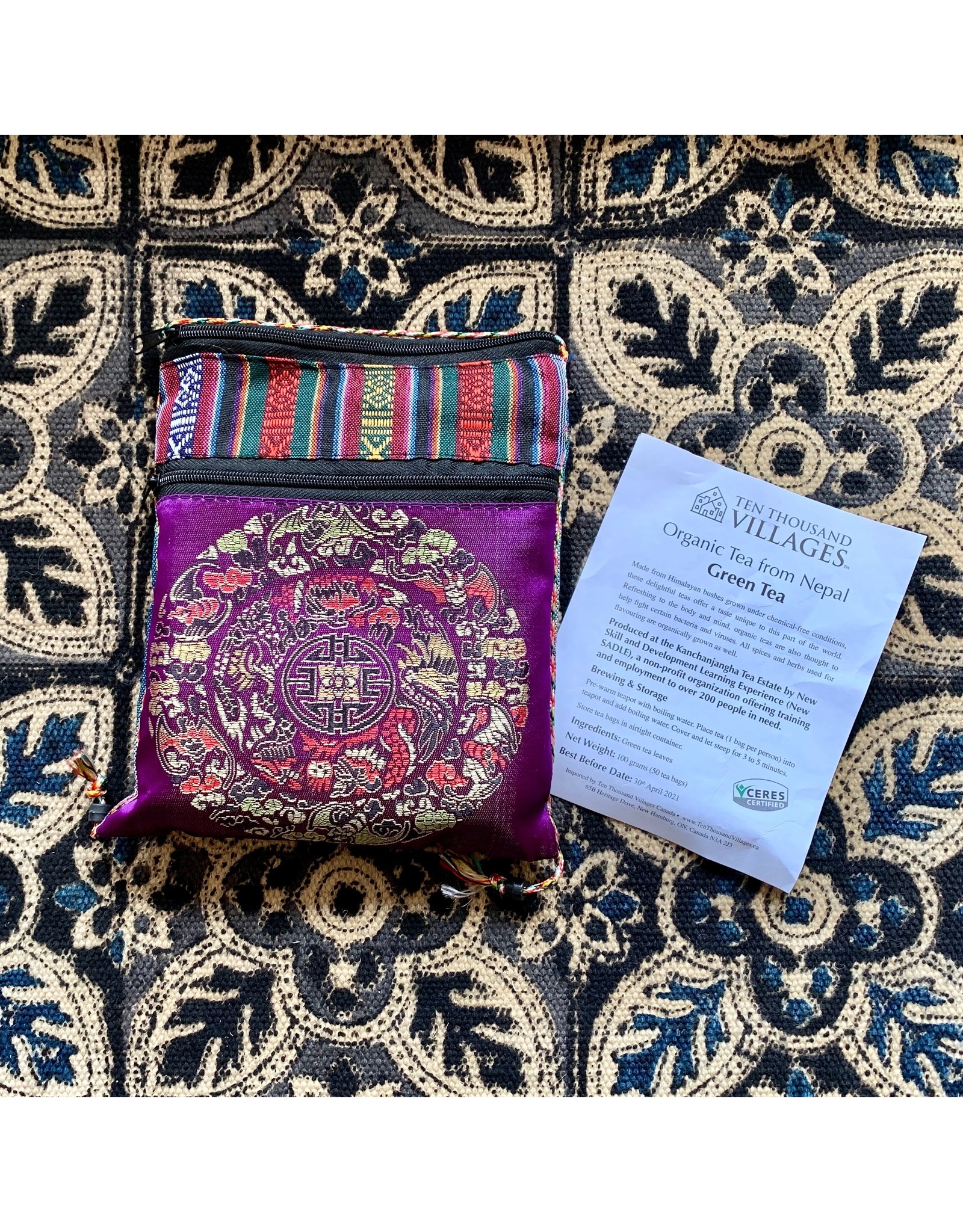 Nepal Organic Green Tea, Nepal