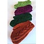 Nepal Cable Knit Lined Wool Mitten