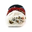 Hat - Embroidered Floral