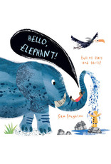 Hello, Elephant!, Boardbook