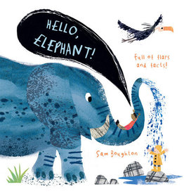 Hello, Elephant!, Boardbook