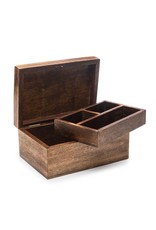 India Aranyani Tree of Life Jewelry Box w/ Tray