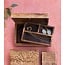 Jewelry Box - Aranyani Tree of Life  w/ Tray