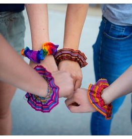 Guatemala Hair Scrunchie