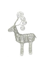 India Wrapped Wire Reindeer, India