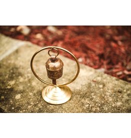 India Zen Bell, India