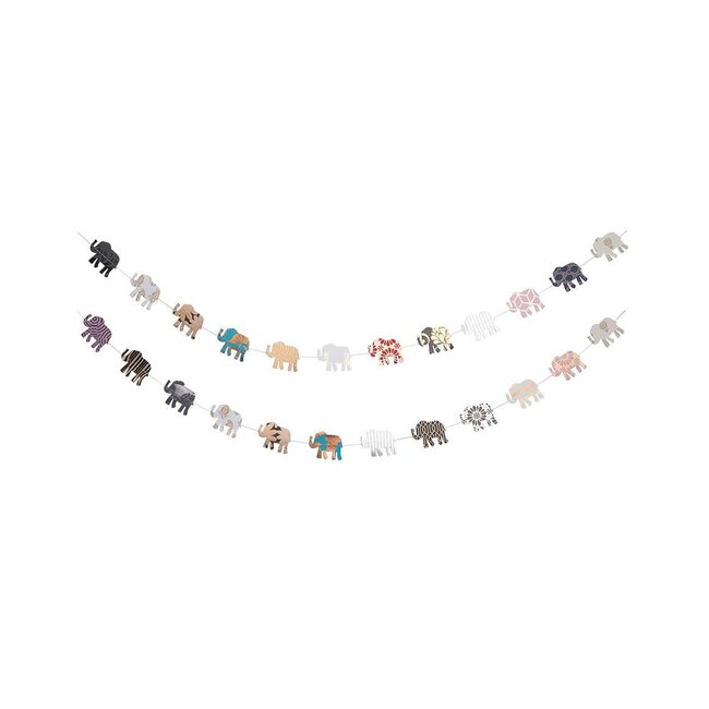 Garland - Metallic Cotton Paper