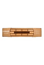 India Wood Cribbage Game