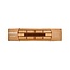 India Game - Cribbage Board Wood