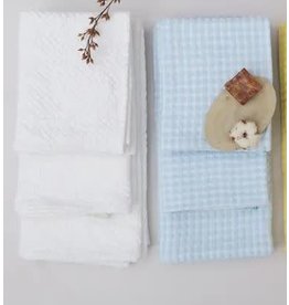 Mela Artisans Organic Cotton  Bath Towel Set