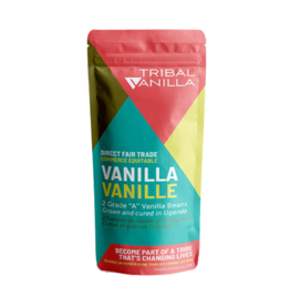 Tribal Vanilla Tribal Vanilla - 2 beans