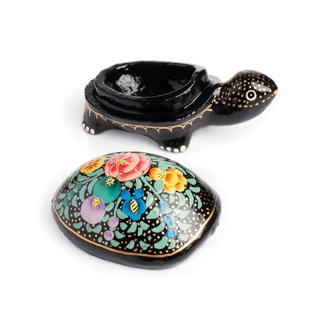 CLEARANCE Paradise Turtle Box