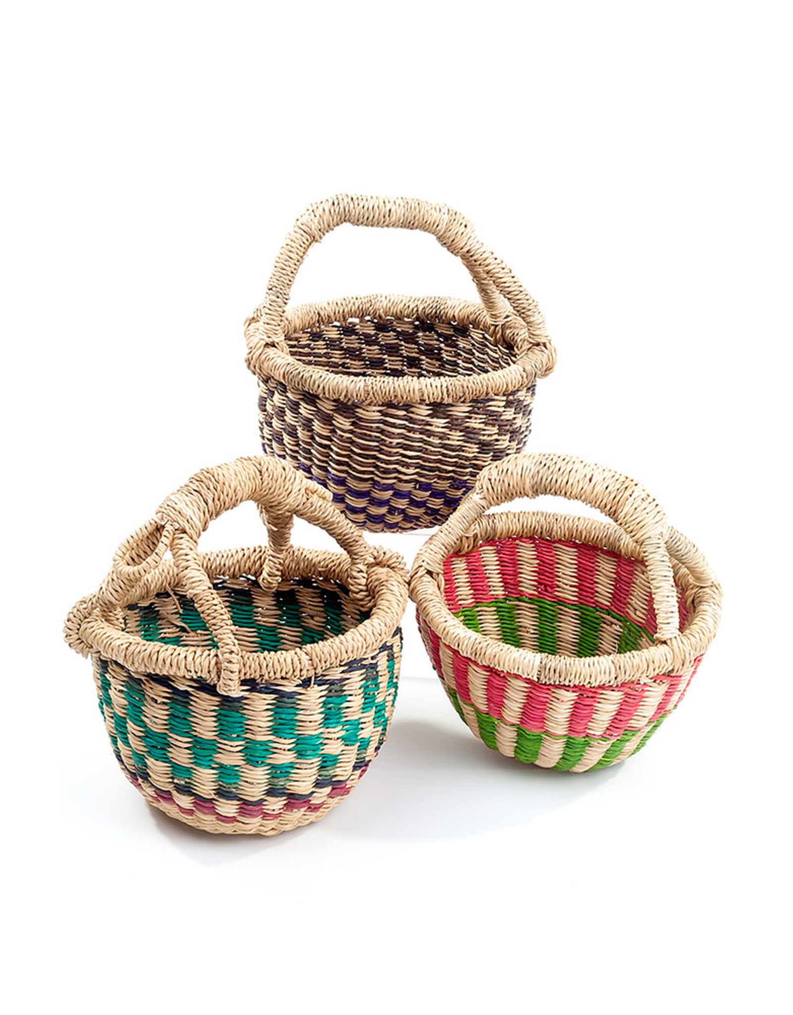 Ghana Teeny Bolga Basket