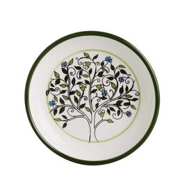 Palestine Tree of Life Dish, 5.25 " / 13cm D, Palestine