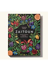 Zaitoun: Recipes from the Palestinian Kitchen, Hardcover