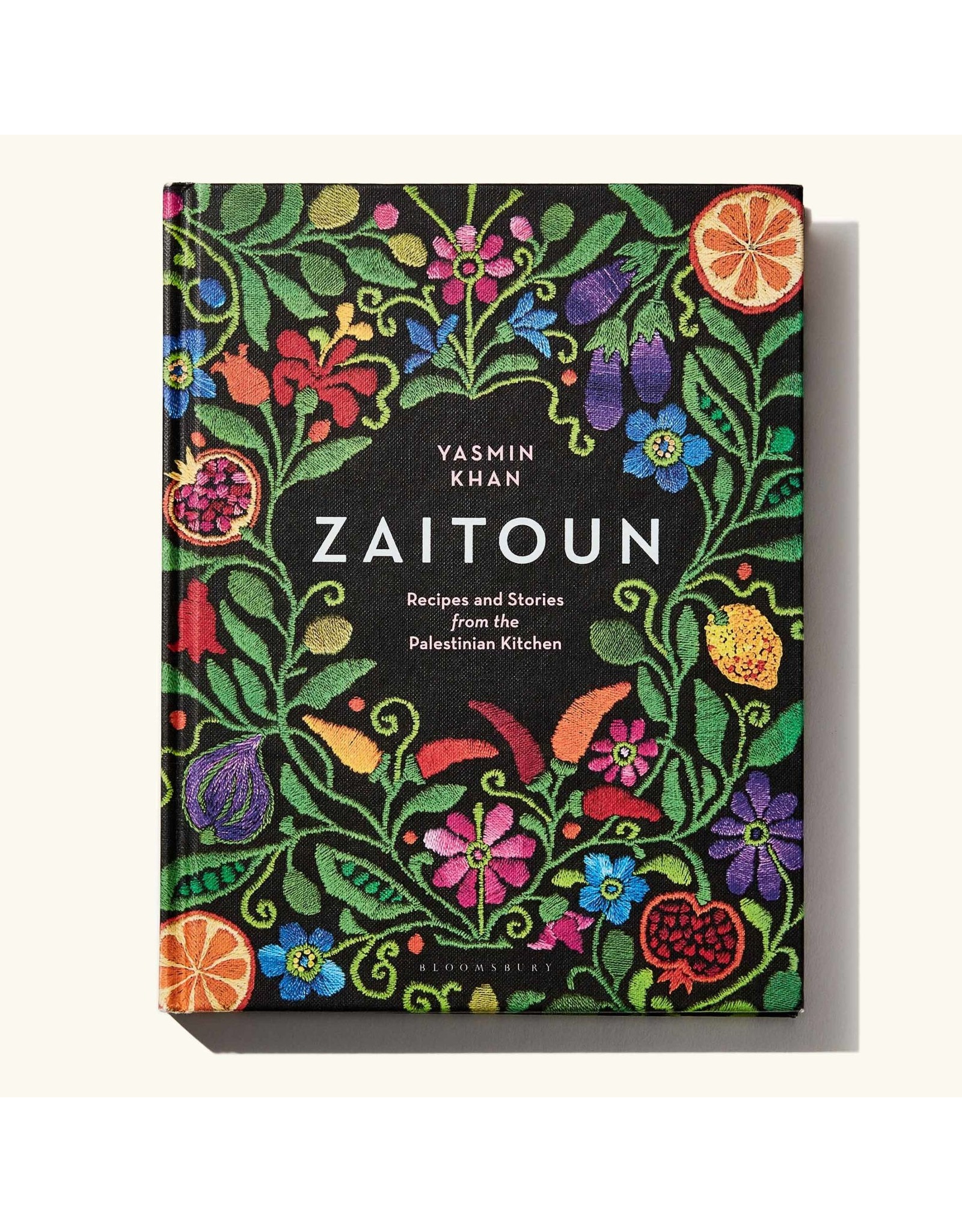 Zaitoun: Recipes from the Palestinian Kitchen, Hardcover