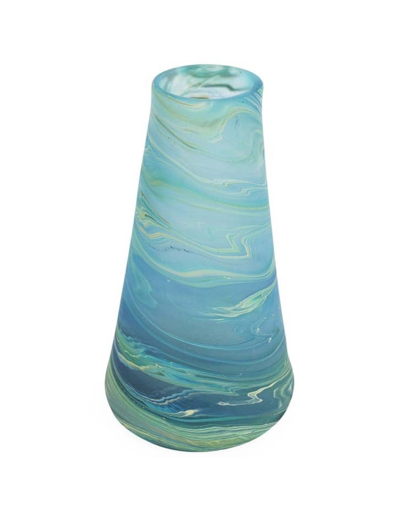 Palestine Galaxy Glass Vase, Palestine