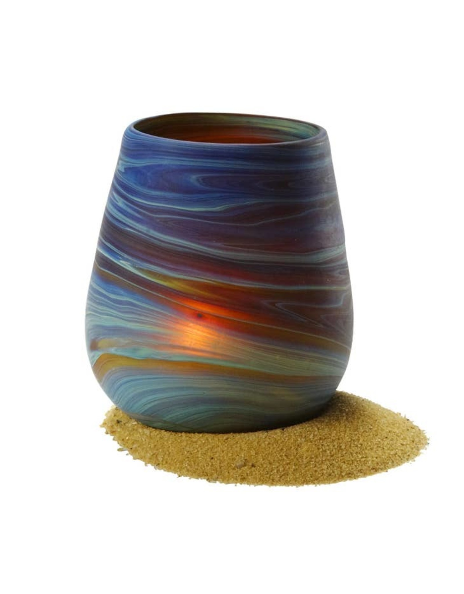 Palestine Desert Sands Glass, Palestine