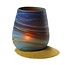 Palestine Desert Sands Glass