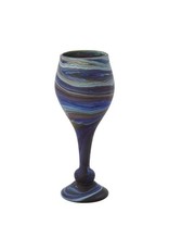 TTV USA Phoenician Glass Goblet, West Bank