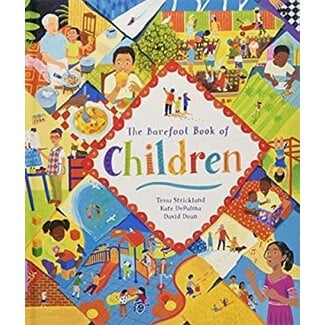 China Barefoot Books Children of the World - Hardcover