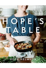 Hope's Table, Hardcover