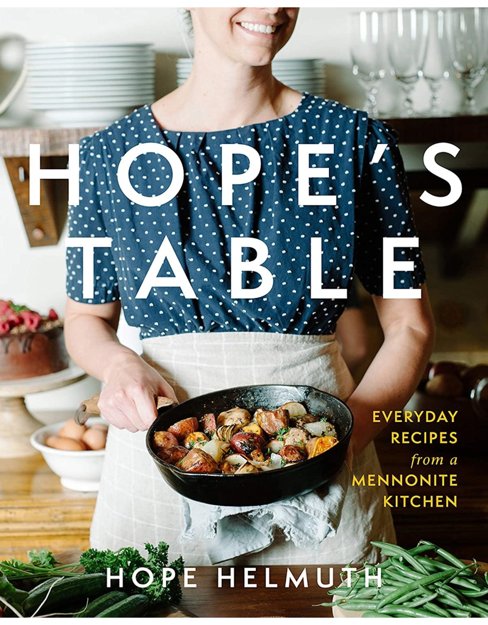 Hope's Table, Hardcover
