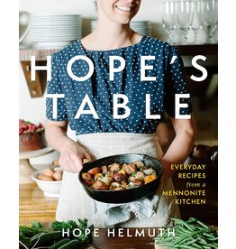 Hope's Table, Hardcover