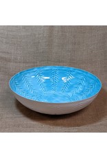 India CLEARANCE Turquoise Bowl, India